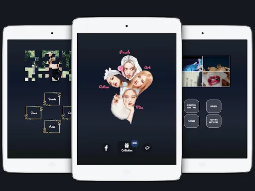 Скриншот 5 — BLINK fandom: BLACKPINK game
