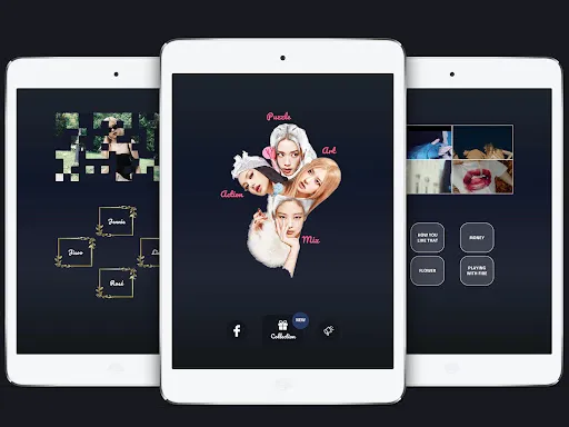 Скриншот 7 — BLINK fandom: BLACKPINK game