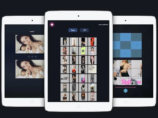 Скриншот 8 — BLINK fandom: BLACKPINK game