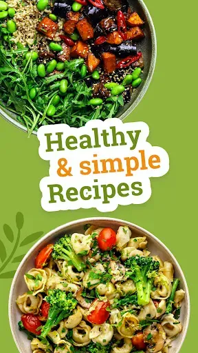 Скриншот 1 — KptnCook: Recipes & Cooking