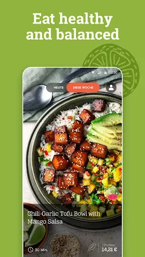 Скриншот 2 — KptnCook: Recipes & Cooking