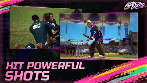 Скриншот 2 — Cricket All Stars