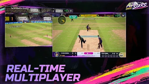 Скриншот 4 — Cricket All Stars