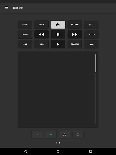 Скриншот 8 — Smartify - пульт для LG TV