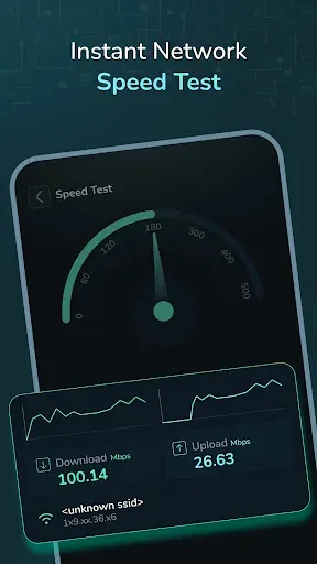 Скриншот 4 — Device Info & Test: System CPU