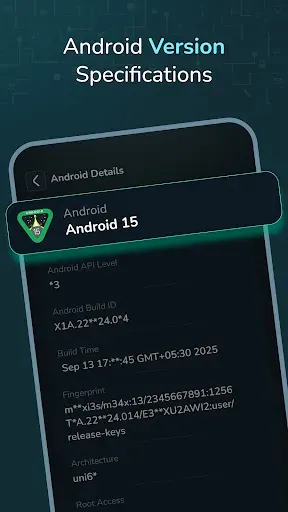 Скриншот 5 — Device Info & Test: System CPU