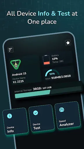Скриншот 7 — Device Info & Test: System CPU