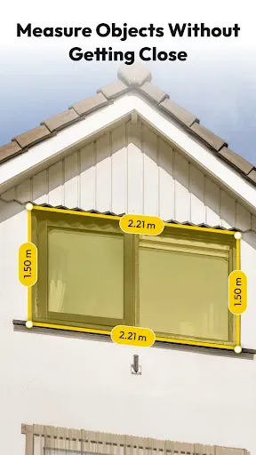 Скриншот 6 — AR Ruler: Tape Measure