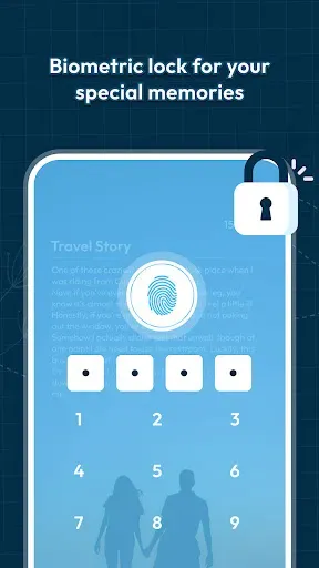 Скриншот 4 — Digital Personal Daily Diary