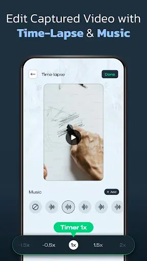 Скриншот 7 — Draw Easy AI: AR Trace Sketch