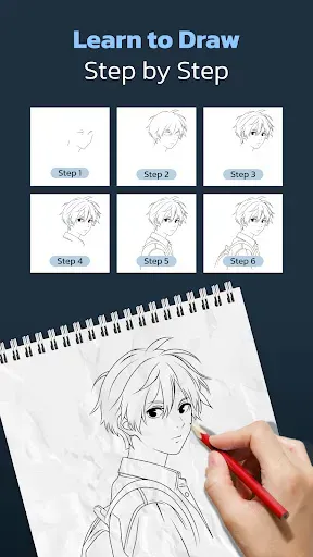 Скриншот 8 — Draw Easy AI: AR Trace Sketch