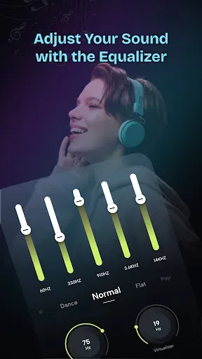 Скриншот 5 — Dual Music Player: Left Right