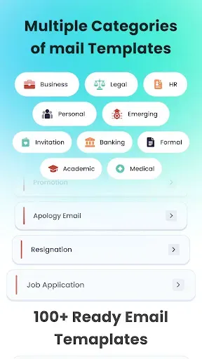 Скриншот 8 — AI Email Writer
