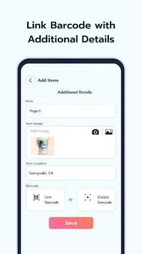 Скриншот 5 — Expiry Date Alert & Reminder