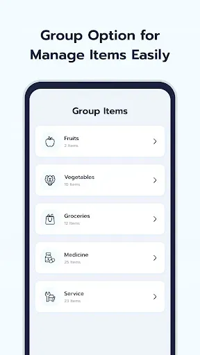 Скриншот 7 — Expiry Date Alert & Reminder