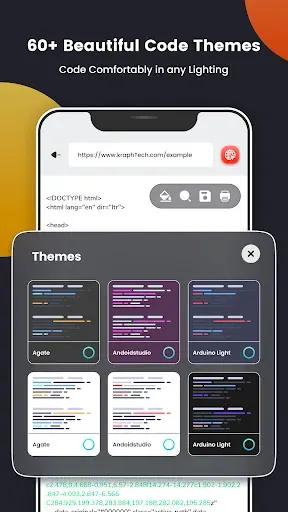 Скриншот 5 — HTML / MHTML Viewer