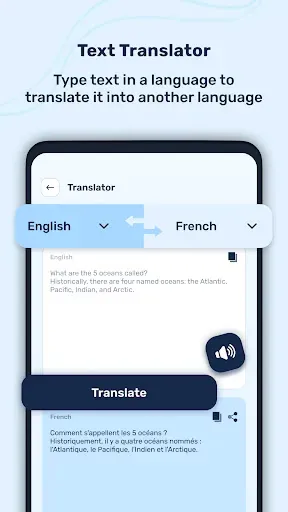 Скриншот 8 — Image, Text & Voice Translator