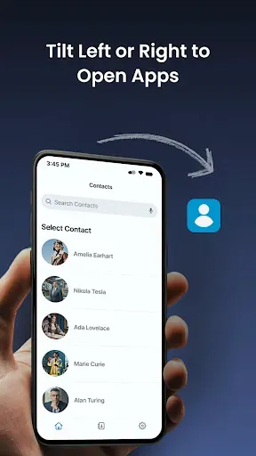 Скриншот 7 — Auto Scroll by Phone Tilt