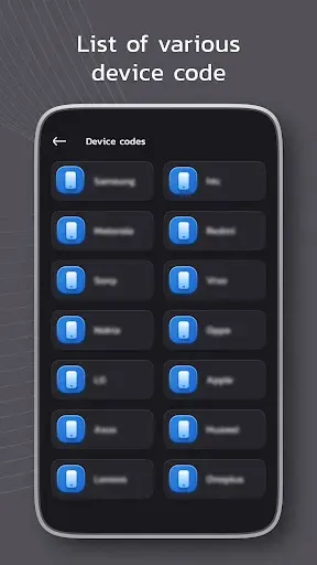 Скриншот 7 — Mobile Secret : Tricks & Info