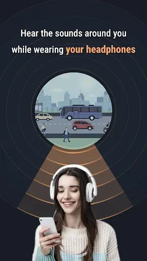 Скриншот 5 — Safe Hearing: Recording Aid