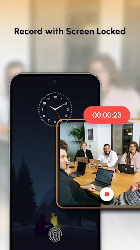Скриншот 7 — ScreenOff Smart Video Recorder