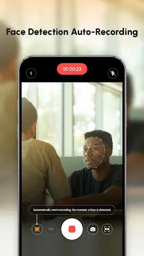 Скриншот 8 — ScreenOff Smart Video Recorder