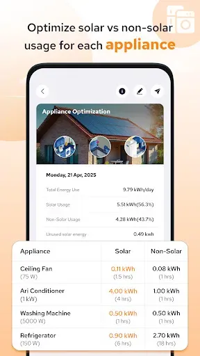 Скриншот 4 — Solar & Sun Position Tracker
