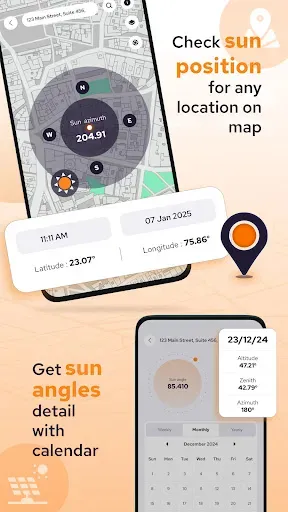 Скриншот 7 — Solar & Sun Position Tracker