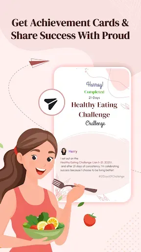 Скриншот 6 — 21 Days Adapt : Habit & Growth