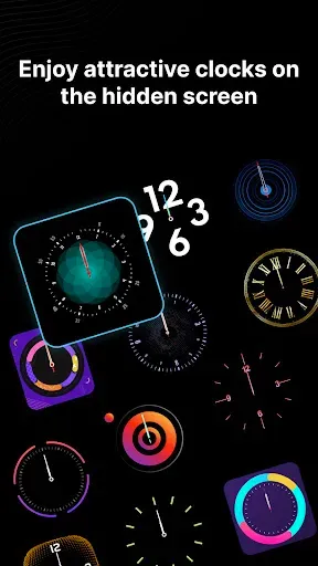 Скриншот 4 — Video Hide Screen Overlay