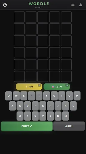 Скриншот 3 — Wordle - Word Game