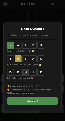 Скриншот 4 — Wordle - Word Game