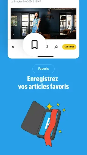 Скриншот 7 — Le Parisien : l'info en direct