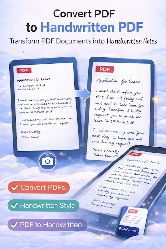 Скриншот 3 — DevPDF - PDF Scanner & Editor