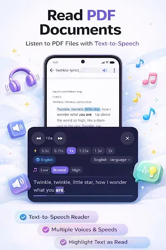 Скриншот 6 — DevPDF - PDF Scanner & Editor