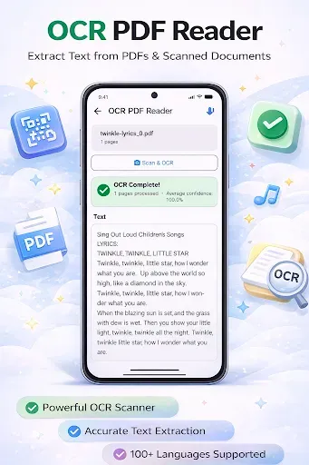 Скриншот 7 — DevPDF - PDF Scanner & Editor