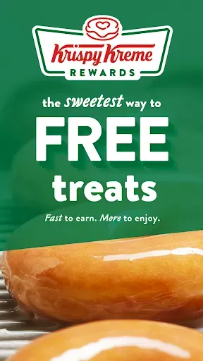 Скриншот 1 — Krispy Kreme