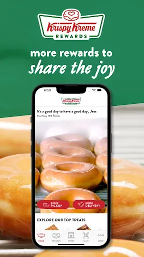 Скриншот 5 — Krispy Kreme