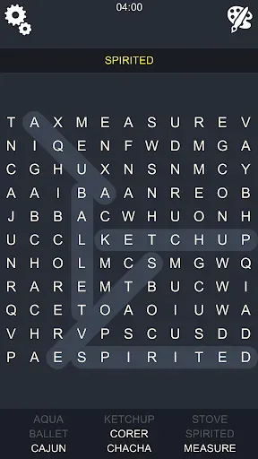 Скриншот 3 — Word Search Epic