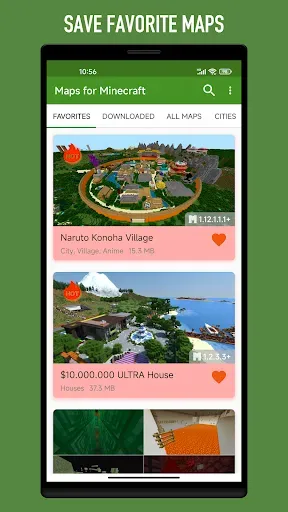 Скриншот 3 — Карты Моды для Minecraft PE