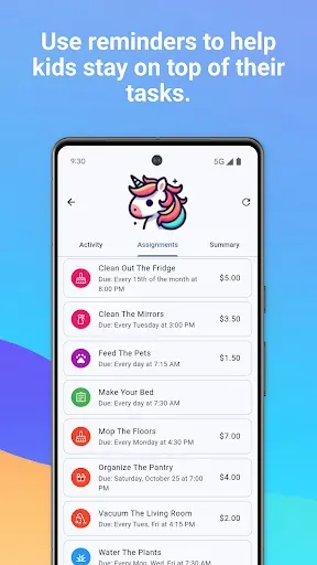 Скриншот 6 — Family Chore Manager