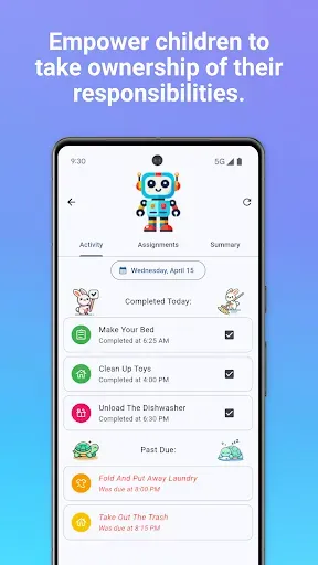 Скриншот 8 — Family Chore Manager