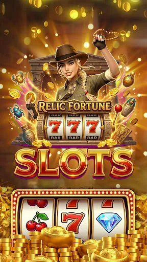 Скриншот 1 — Relic Fortune Slot