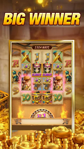 Скриншот 4 — Relic Fortune Slot