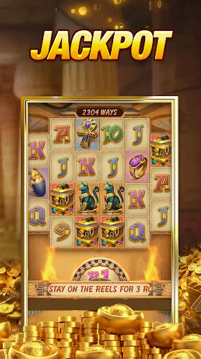 Скриншот 5 — Relic Fortune Slot