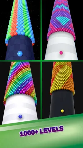 Скриншот 4 — Bubble Tower 3D!