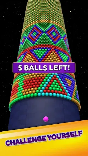 Скриншот 5 — Bubble Tower 3D!