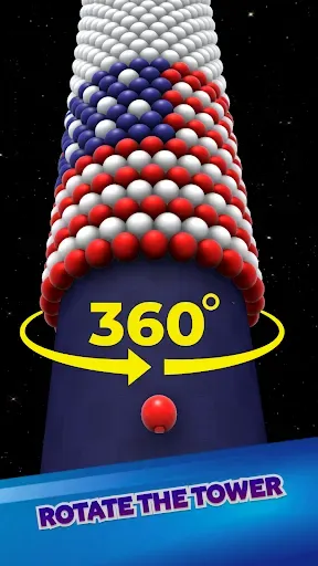 Скриншот 6 — Bubble Tower 3D!