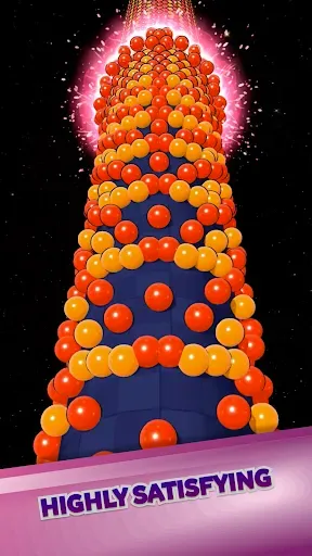 Скриншот 8 — Bubble Tower 3D!