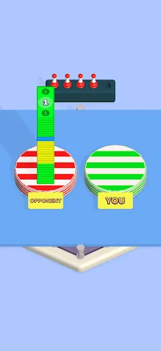 Скриншот 3 — Треугольники (игра)